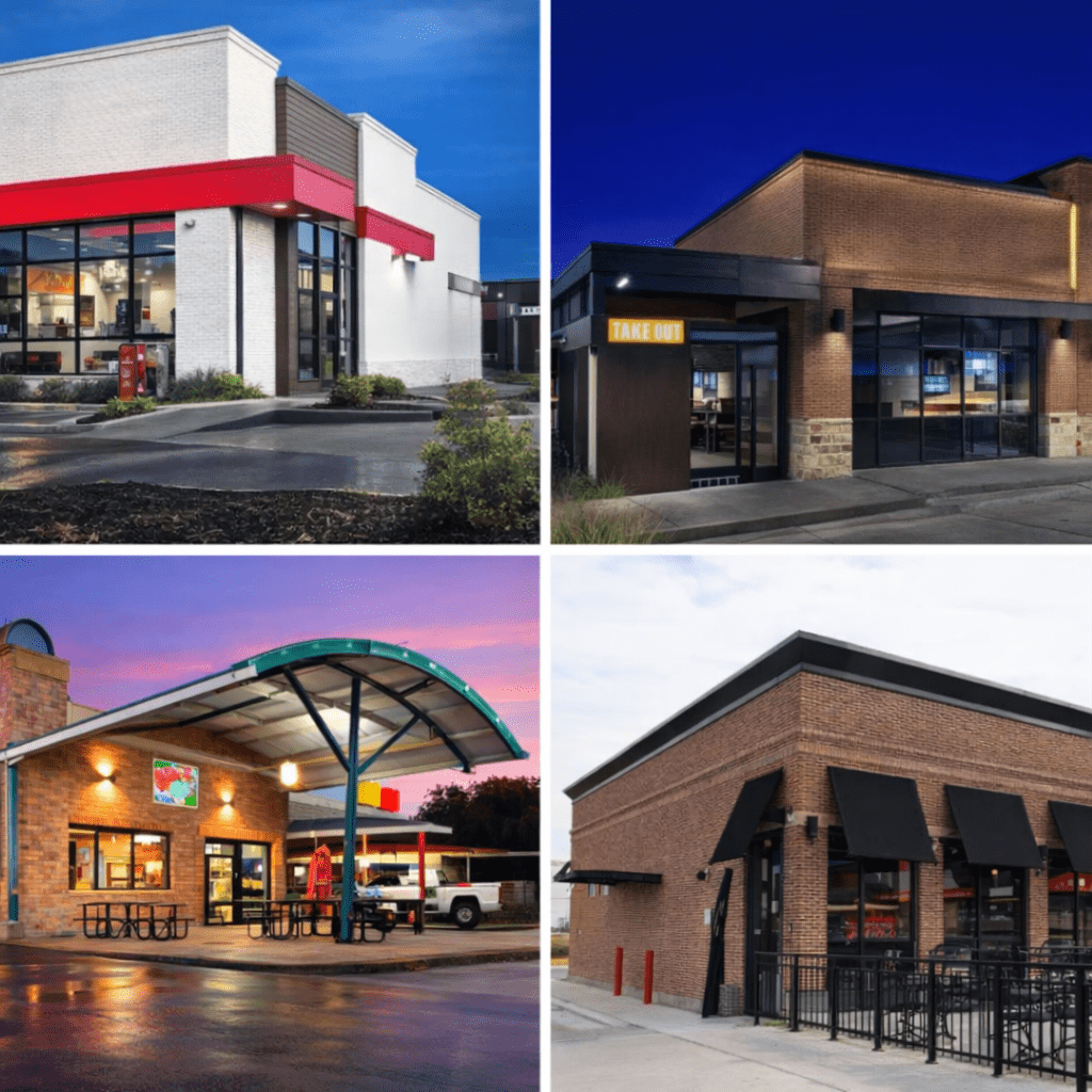 Multi QSR locations